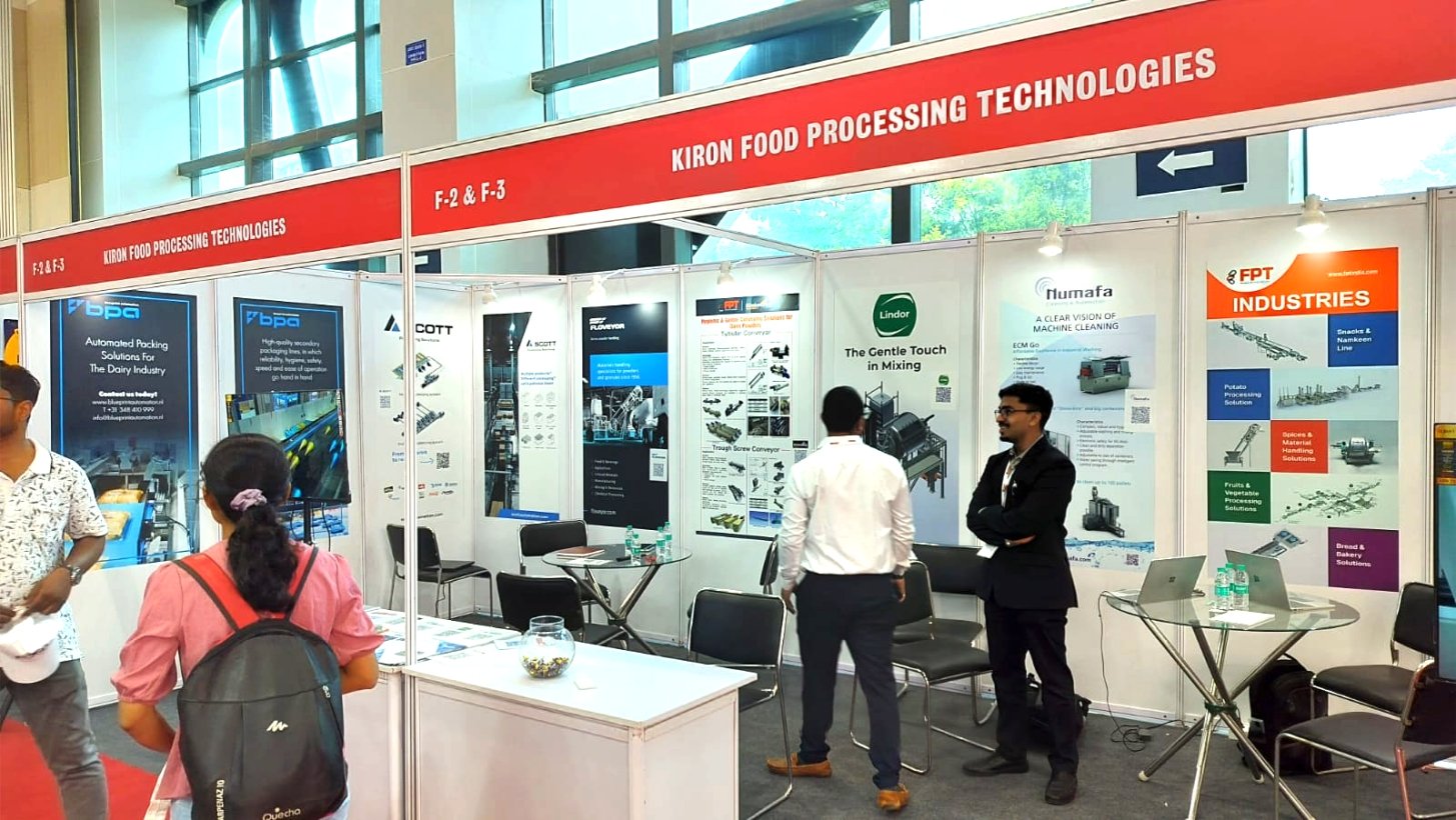 Trade Visitors