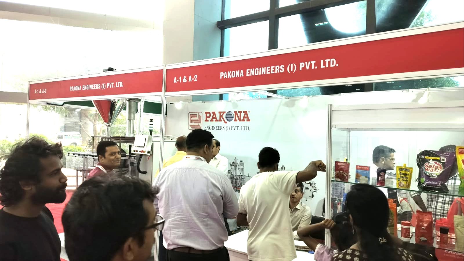 Exhibitor Booths