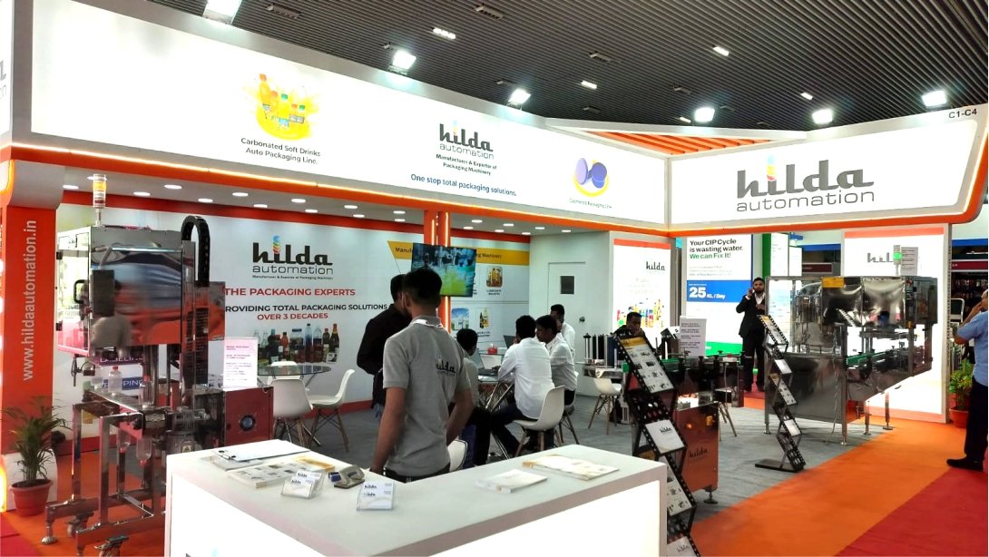 Flexible Packaging Stalls