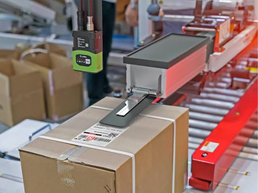 Carton Labelling & Coding